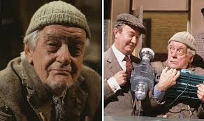 Last of the Summer Wine writer originally refused to cast Compo star 'He's  not suitable!'