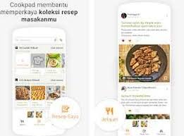 Our site gives you recommendations for downloading video that fits your interests. Aplikasi Resep Masakan Lengkap Dan Lezat Area Fokus