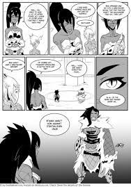 MONSTER GIRLS ON TOUR - Humor : Free online mangas (Ch.8-P.12)