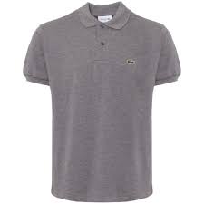 Lacoste Lacoste Pique Ss Polo Shirt L1264 00 Svy
