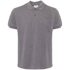 lacoste lacoste pique ss polo shirt l1264 00 svy