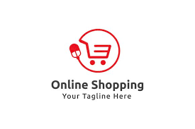 Online Shopping Logo Template Online Logo Design Supermarket Logo Shopping Online Logo