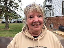 Fishing pond delights nursing home residents