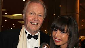 Krystle makes her way up to the stars