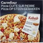 Pizza Au Kebab