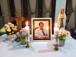 Paroki katedral santa maria penolong abadi samarindamisa arwah peringatan 1 tahunalm. Misa Arwah Peringatan 1 Tahun Dokter Agustinus Teguh Sasongko Felisitas 2 Paroki Harapan Indah Gereja Santo Albertus