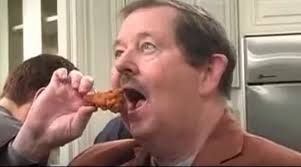 Ok , ￼ Super Bowl Sunday.... Who has the best chicken wings go??