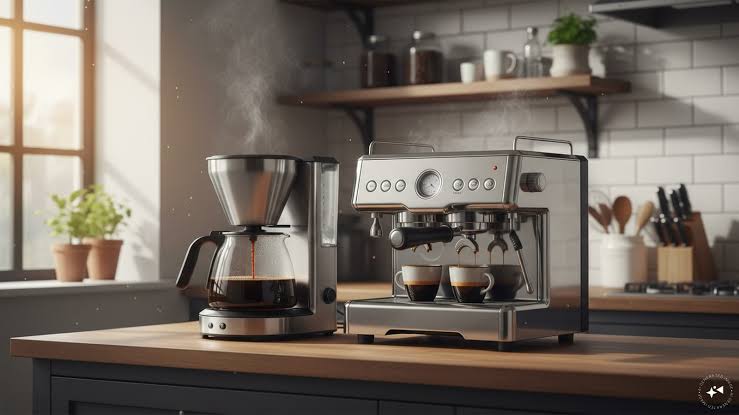 Drip Vs Espresso Coffee Maker: Which Suits Indian Homes Better? | Home-garden  News - News18