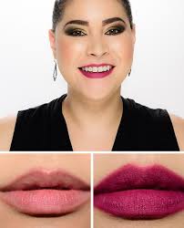 Bite Beauty Matte Crème Lip Crayon Truffle Nars Chaos Velvet Matte Lip Pencil Duo Review Swatches Cream Lip Stain Creme Lipstick Lip Colors