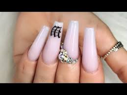Check out our pink acrylic nails selection for the very best in unique or custom, handmade pieces from our craft supplies & tools shops. Light Pink Ballerina Nails Lewisburg District Umc