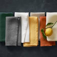 Buy occasions wedding party linen feel white dinner paper napkins 120 square fold. The Best Cloth Napkins 2021 The Strategist