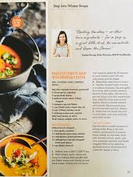 Roasted Tomato Soup With Broccoli Pesto Roasted Tomato Soup Broccoli Pesto Winter Soups