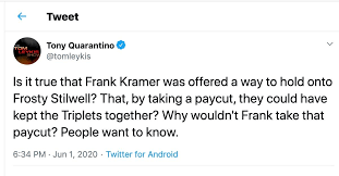 Listen online to any archived show, or download an mp3 of the program. What Happened To Frosty On The Frosty Heidi Frank Show