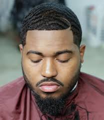 It'll take several weeks for the brush strokes to properly train. 360 Waves For Black Men Waves Hairstyle Afroculture Net