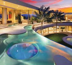 The Portabello Residence In Corona Del Mar Cool Pools Crazy Pool Dream Pools
