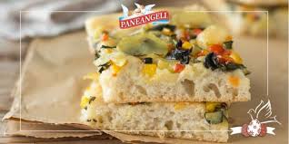 La Focaccia Soffice Alle Verdure E Una Nuvola Di Sapore Alta Morbida E Lievitata Perfettamente Grazie Al Lievito Mastro Forn Focaccia Ricette Idee Alimentari