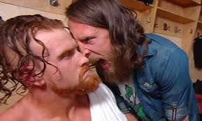 Daniel Bryan and Rowan reveal Roman Reigns' attacker: One of the most  random endings to Smackdown : r/SquaredCircle