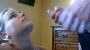 You are just a few clicks. Webcam Girlfriend Gets A Messy Facial Lobstertube