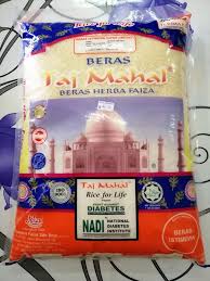 Syarikat faiza sdn bhd (sfsb), pengeluar beras jenama faiza ini susulan gambar viral di media sosial sejak beberapa hari ini, beras moghul faiza basmathi yang hampir sama, jenama dan. Beras Basmathi Kainat 5kg Kedai Nirwana Grocery Shop Facebook
