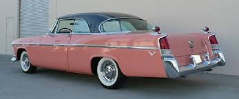 Image result for Victoria Red 1950 Chrysler