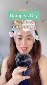 Guide to Applying Skincare