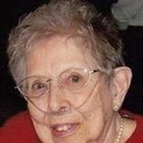 Rosalee Oberndorfer Obituary