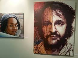 We warmly invite you to join us for the official launch and opening  celebration of the eScape exhibition this Thursday 2nd October between  5.30pm till 8.30pm with the wonderful and talented local