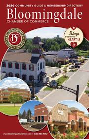 Bloomingdale IL Community Profile by Town Square Publications, LLC