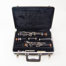 Selmer Signet 100 Wooden Clarinet S165 Wooden Clarinet Clarinet Modern Music