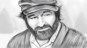 Good will hunting is a 1997 american drama film directed by gus van sant and starring robin williams, matt damon, ben affleck, minnie driver, and stellan skarsgård. Robin Williams Good Will Hunting Portrait On Behance