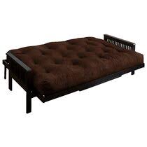 As an amazon associate i earn from qualifying purchases. are you looking for a way to add more the futon originated in japan where space is at a premium. 10 Futon Mattresses You Ll Love In 2021 Wayfair