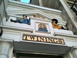 Thomas twining's background working at the east india . Tea Time Der Twinings Shop London Mit Museum Die Bunte Christine
