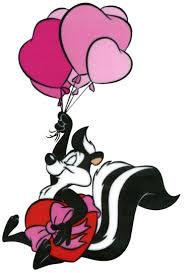 Imagine having absolutely nothing going on in your life, that you have to sit. Pin Em Pepe Le Pew