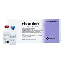 Image result for Chorionic Gonadotropin Injectable Solution