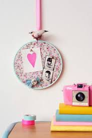 Magnetpinnwand Rosa Schleife Fotoapparat Bucher Washi Tape Tisch Wanddeko Fotos Herz Pinnwand Selber Machen Diy Sachen Bastelprojekte