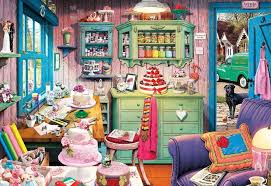 Get everyday jigsaw, free jigsaw puzzle game that'll rock your world. Cake Shed A 2000 Piece Jigsaw Puzzle By Buffalo Games 2000 Piece Puzzle Buffalo Games Puzzle Shop