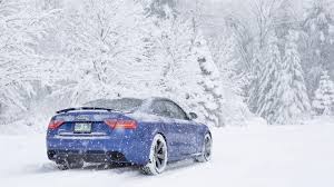 Maybe you would like to learn more about one of these? Blue Coupe Car Snow Audi Rs5 Audi Hd Wallpaper Wallpaper Flare