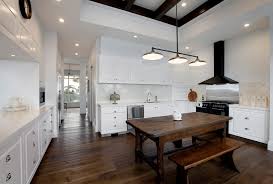 rustic contemporary lighting design