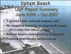 Your groin is the front part of your body between your legs. T Groins Making A Difference On Upham Beach Pinellas County Tbnweekly Com
