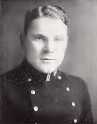 Maj Floyd Bruce Parks