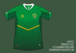 Official twitter account of persebaya surabaya, or persebaya. Persebaya 1927 13 14 Fantasy Home Shirt