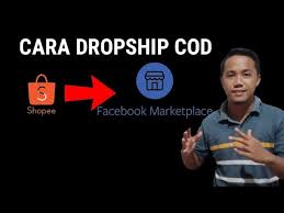 Cara dropship di shopee cod. Cara Dropship Cod Dari Shopee Ke Facebook 2020 Youtube