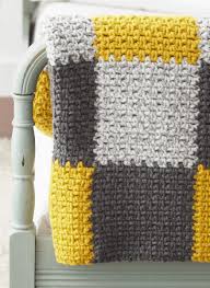 When i look at this cozy blanket, i immediately want to cozy up with it on the couch while i watch one of my favorite movies. Easy Patchwork Blanket Craftbits Com