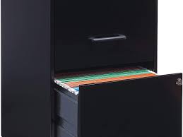 The lock will easily pop off from the drawer. The 8 Best File Cabinets Of 2021