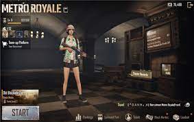 Pubg Mobile Metro Royale Mode Must Know Guide Tips And Tricks