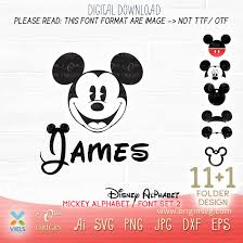 Free Free 62 Disney Name Svg SVG PNG EPS DXF File