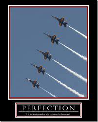 Barney'e son tokadı attığı bölümde, end of the aisle. 16x20 Perfection Motivational Posters How I Met Your Mother Barney Stinson Quotes