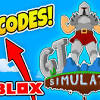 By using the new active giant simulator codes, you can get some free gold, which will help you to purchase upgrades. 1