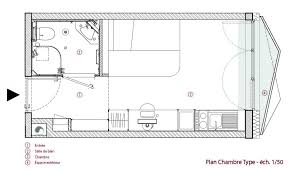 Gallery Of School Group And Student Housing Atelier Phileas 17 Student House Student Room Student Apartment