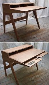 Modern Office Desk Models Modern Mobilya Ofis Masasi Ahsap Isleme Planlari